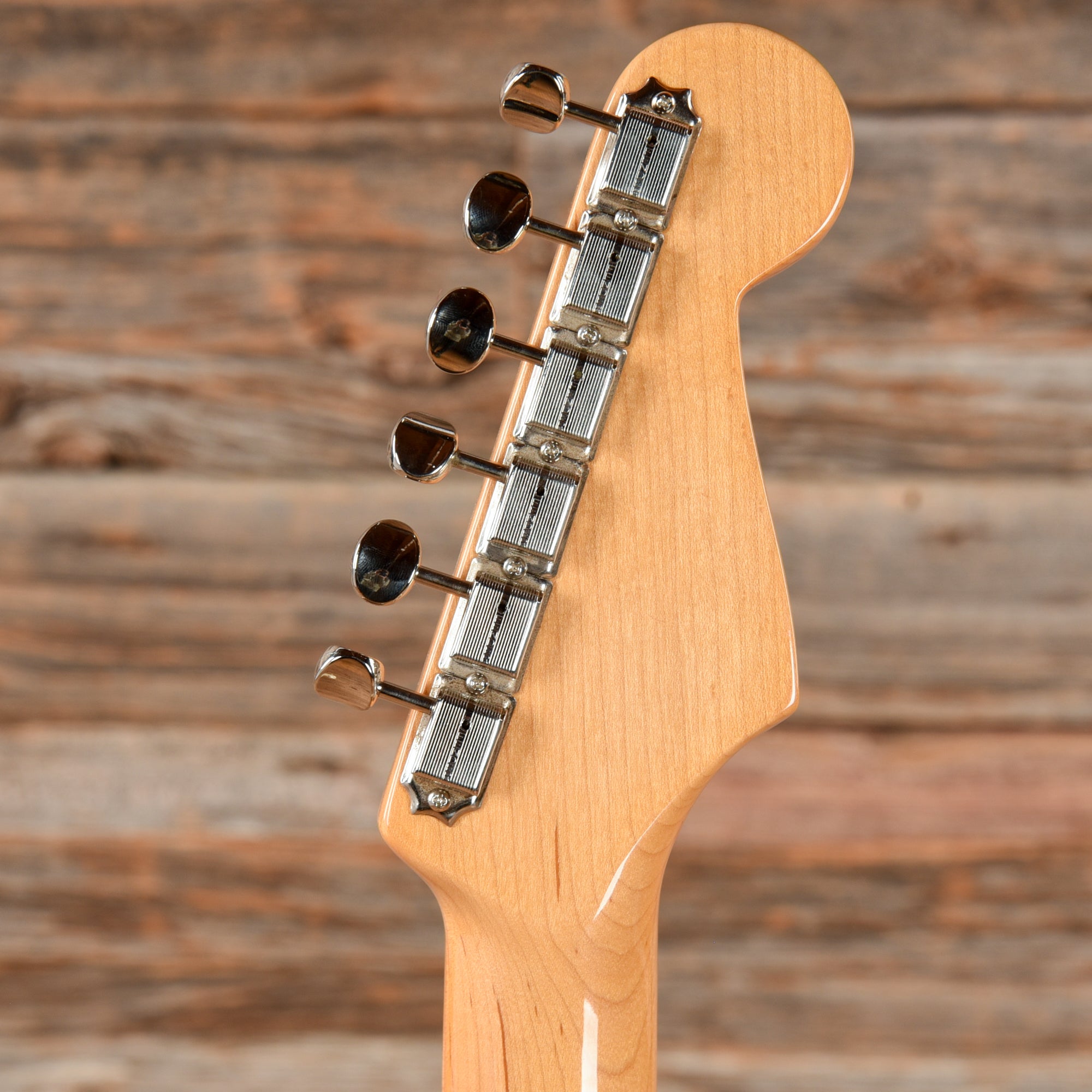 Fender American Original 60s Stratocaster Olympic White 2022 LEFTY Electric Guitars / Solid Body