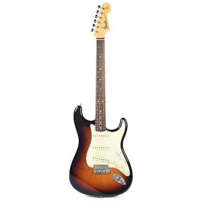 Fender American Original '60s Stratocaster RW 3-Color Sunburst w/Hardshell Case Electric Guitars / Solid Body