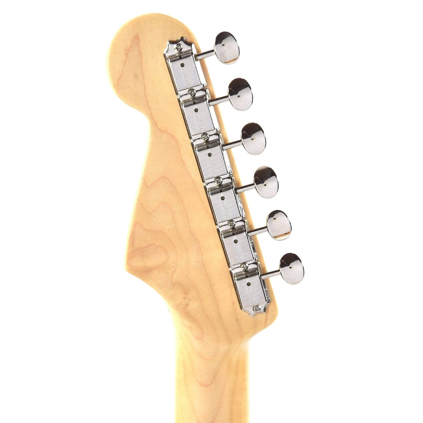 Fender American Original '60s Stratocaster RW 3-Color Sunburst w/Hardshell Case Electric Guitars / Solid Body