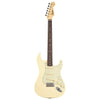 Fender American Original '60s Stratocaster RW Olympic White w/Hardshell Case Electric Guitars / Solid Body