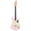 Fender American Original '60s Stratocaster Shell Pink Electric Guitars / Solid Body
