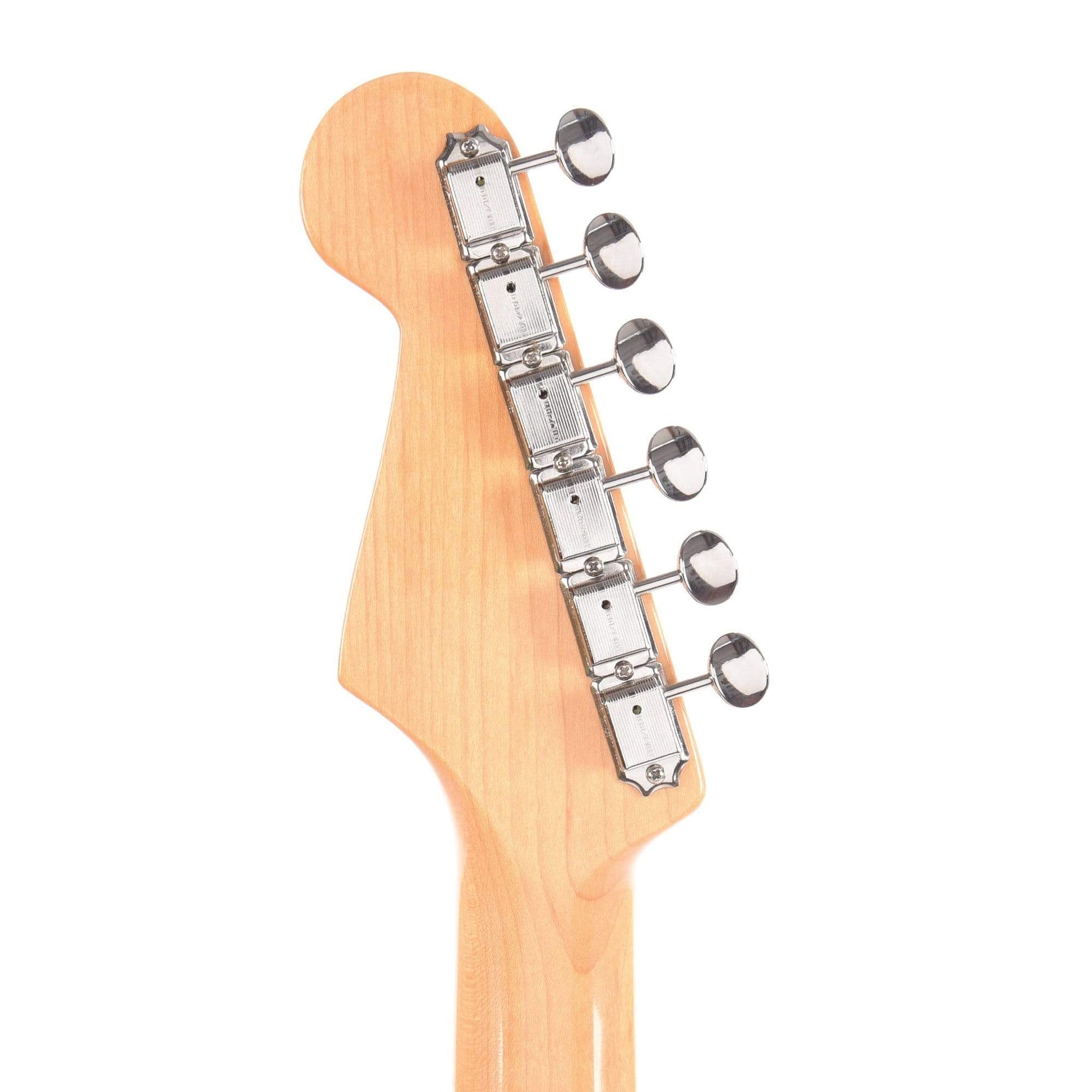 Fender American Original '60s Stratocaster Shell Pink Electric Guitars / Solid Body