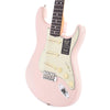 Fender American Original '60s Stratocaster Shell Pink Electric Guitars / Solid Body