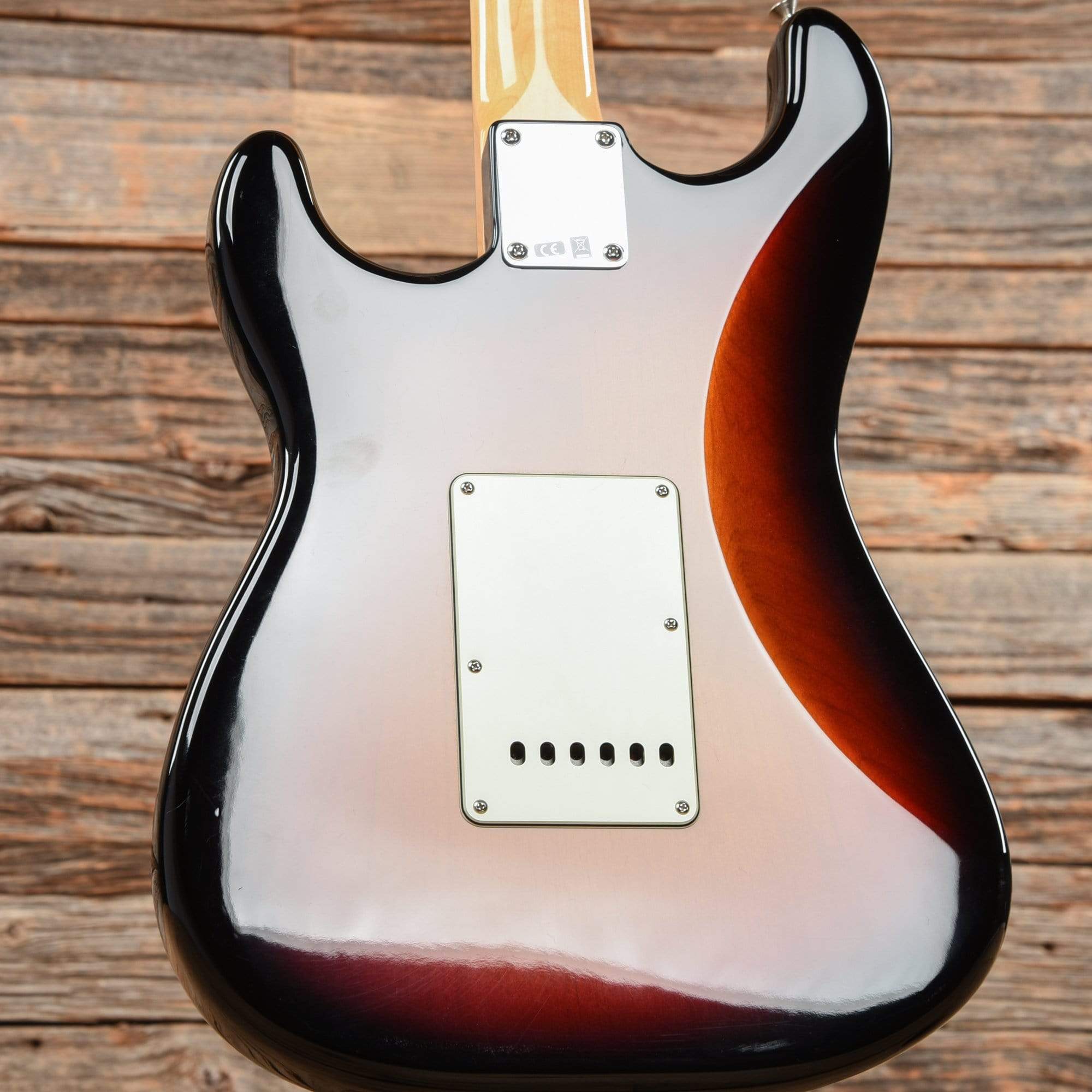 Fender American Original '60s Stratocaster Sunburst 2019 Electric Guitars / Solid Body