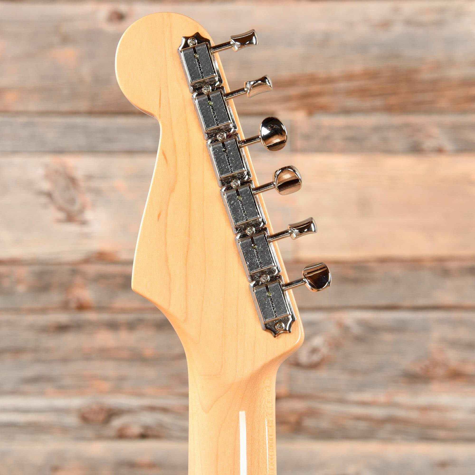 Fender American Original '60s Stratocaster Sunburst 2019 Electric Guitars / Solid Body