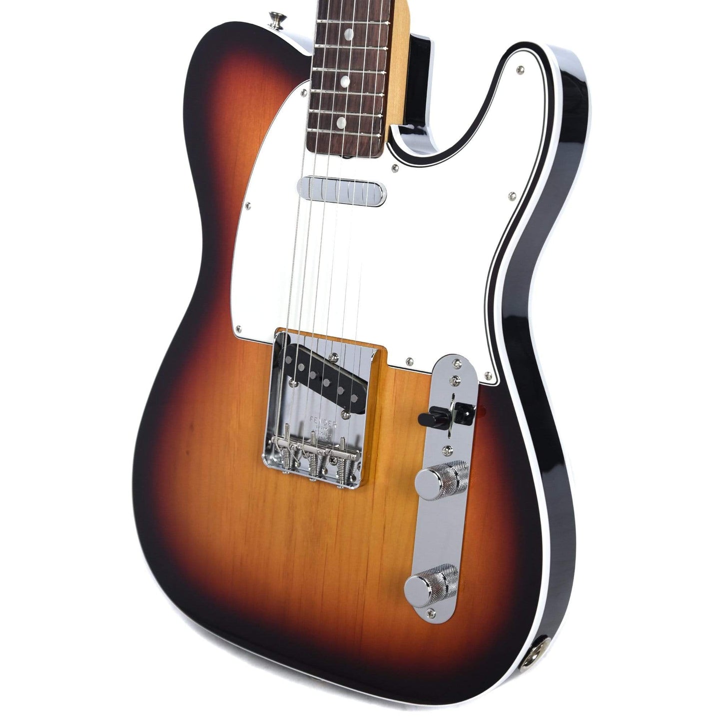 Fender American Original '60s Telecaster 3-Color Sunburst Electric Guitars / Solid Body