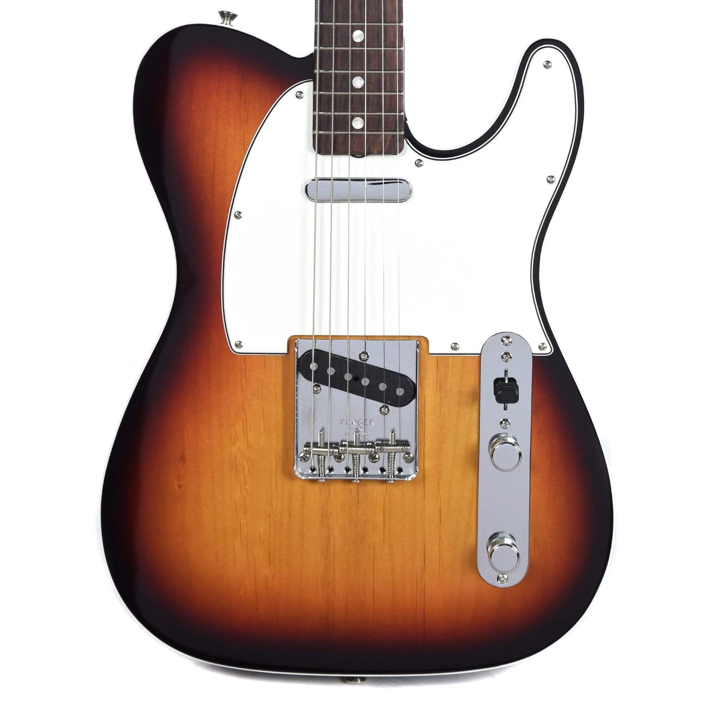 Fender American Original '60s Telecaster 3-Color Sunburst Electric Guitars / Solid Body