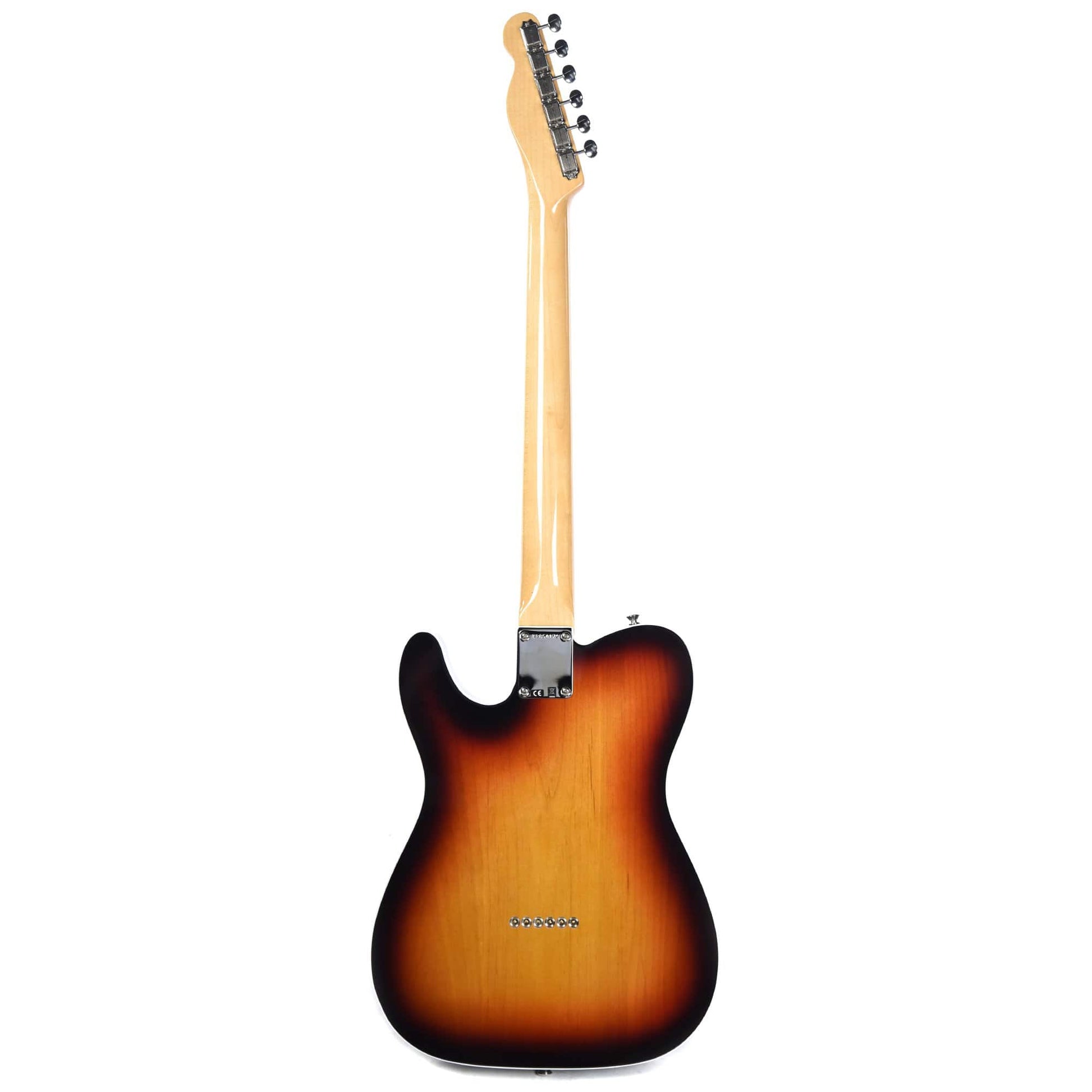 Fender American Original '60s Telecaster 3-Color Sunburst Electric Guitars / Solid Body