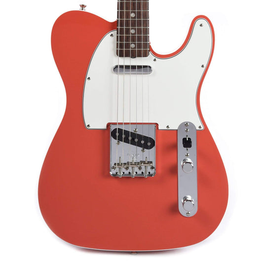 Fender American Original '60s Telecaster Fiesta Red Electric Guitars / Solid Body