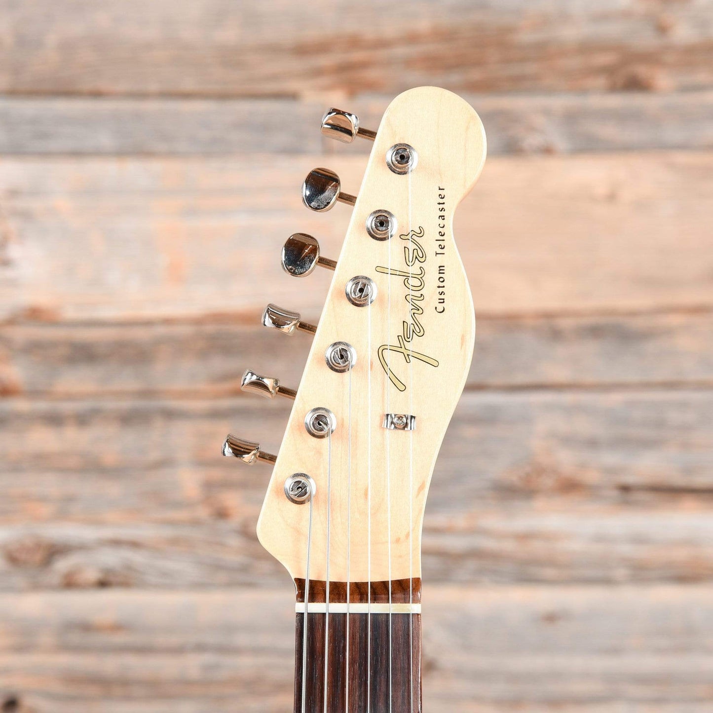 Fender American Original 60s Telecaster Lake Placid Blue 2018 Electric Guitars / Solid Body