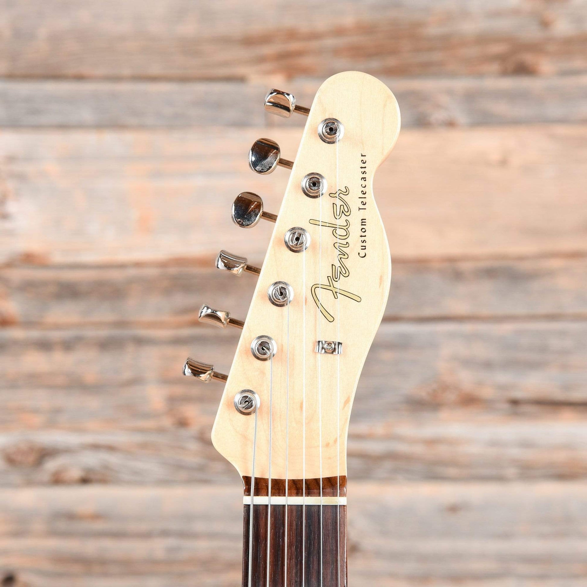 Fender American Original 60s Telecaster Lake Placid Blue 2018 Electric Guitars / Solid Body