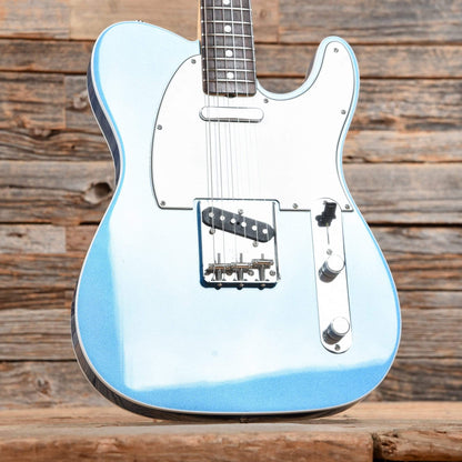 Fender American Original 60s Telecaster Lake Placid Blue 2018 Electric Guitars / Solid Body