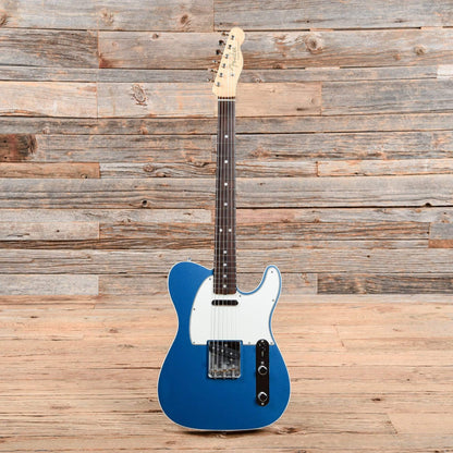 Fender American Original 60s Telecaster Lake Placid Blue 2018 Electric Guitars / Solid Body
