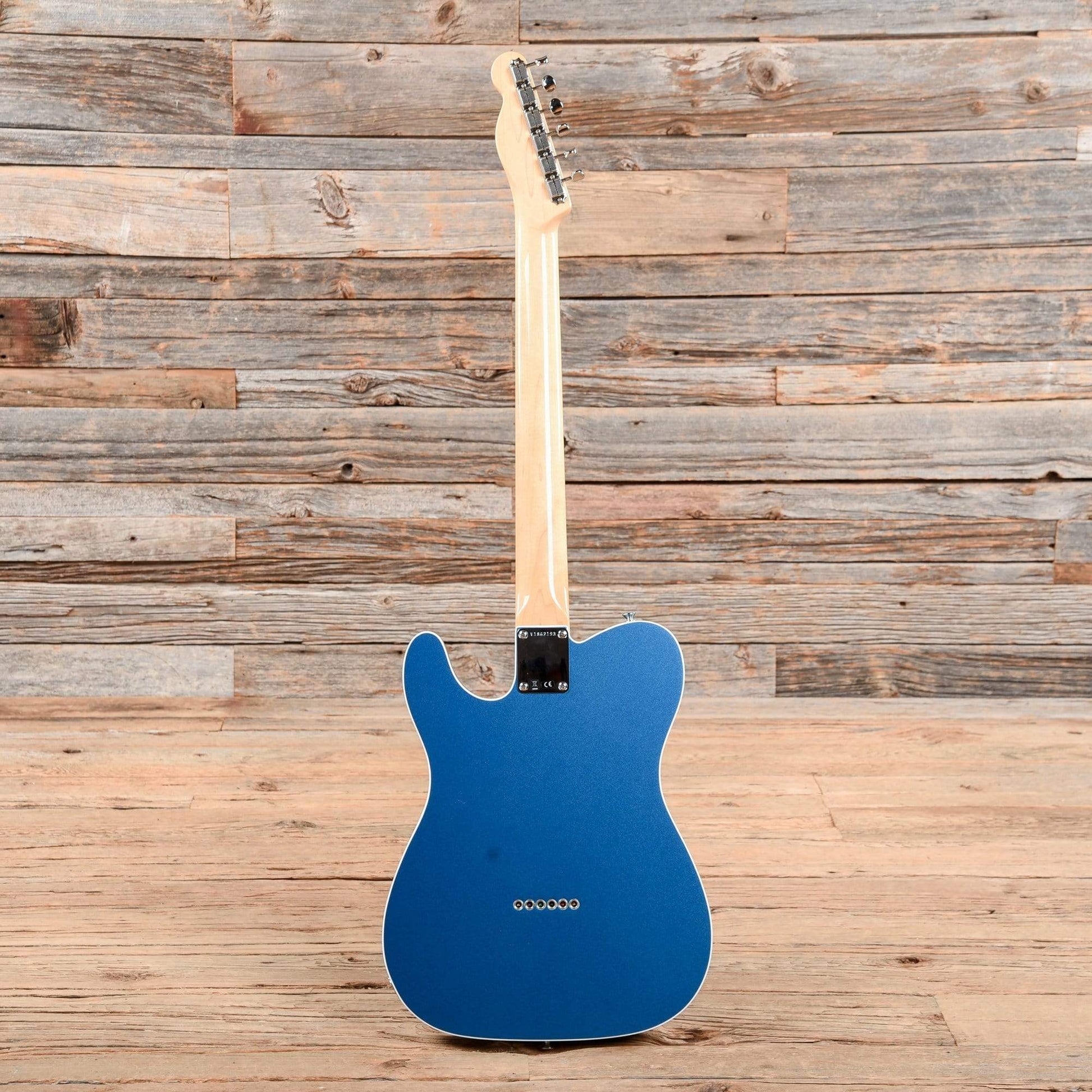 Fender American Original 60s Telecaster Lake Placid Blue 2018 Electric Guitars / Solid Body