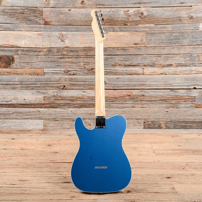 Fender American Original 60s Telecaster Lake Placid Blue 2018 Electric Guitars / Solid Body
