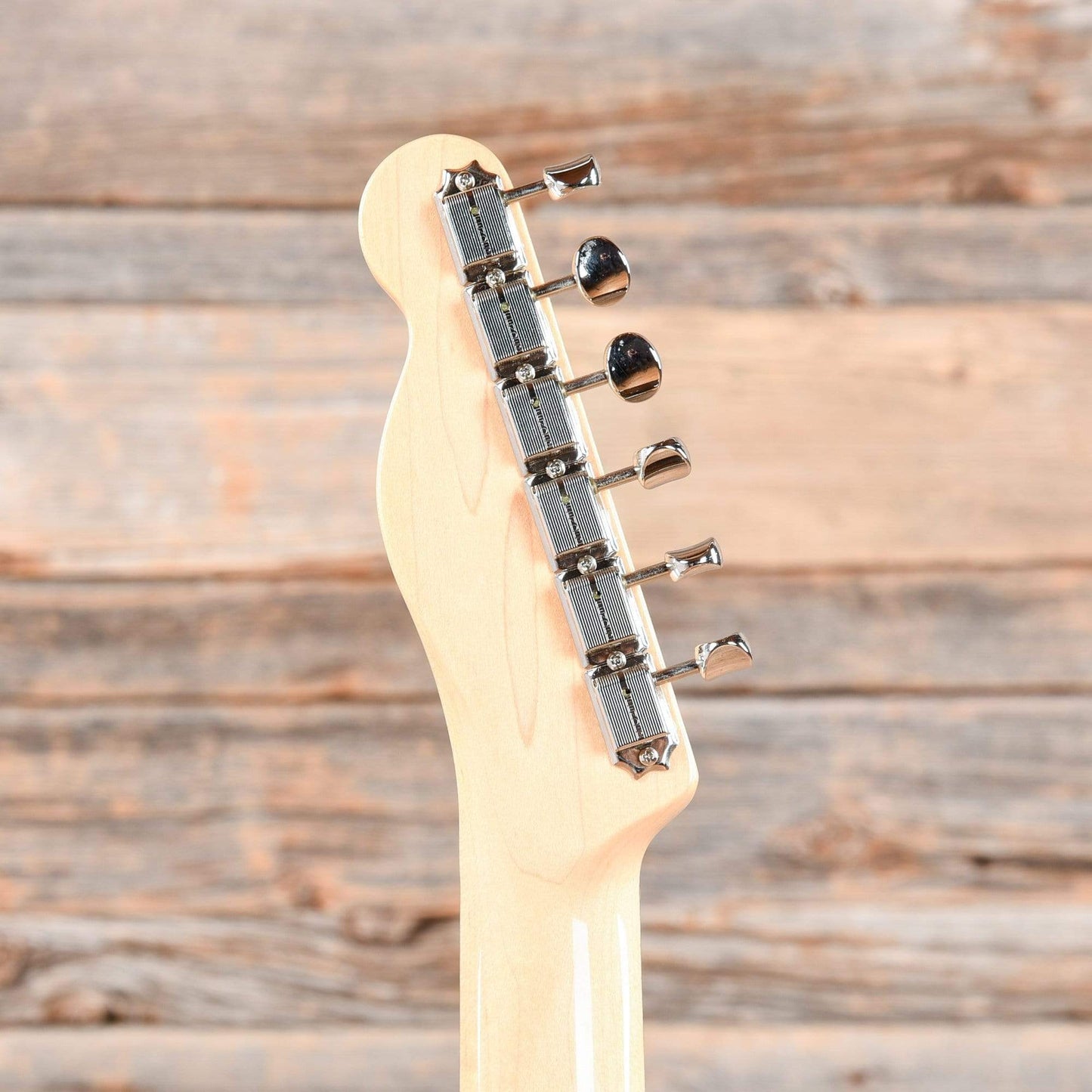Fender American Original 60s Telecaster Lake Placid Blue 2018 Electric Guitars / Solid Body