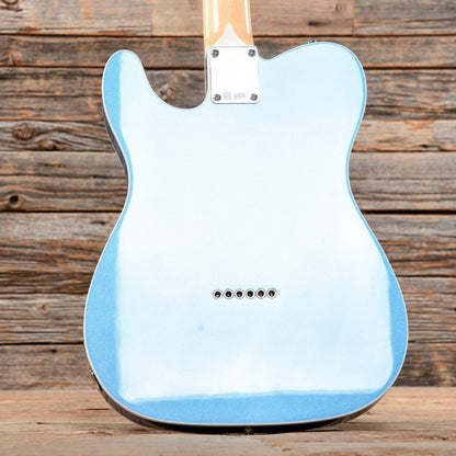 Fender American Original 60s Telecaster Lake Placid Blue 2018 Electric Guitars / Solid Body