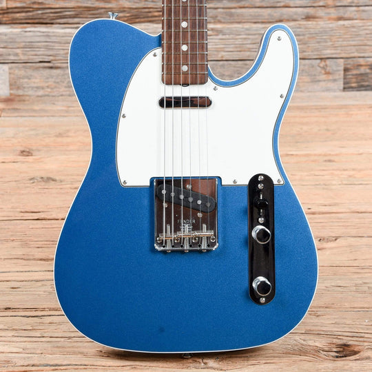 Fender American Original '60s Telecaster Lake Placid Blue 2019 Electric Guitars / Solid Body