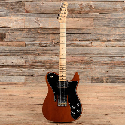 Fender American Original '70s Telecaster Custom Mocha 2020 Electric Guitars / Solid Body
