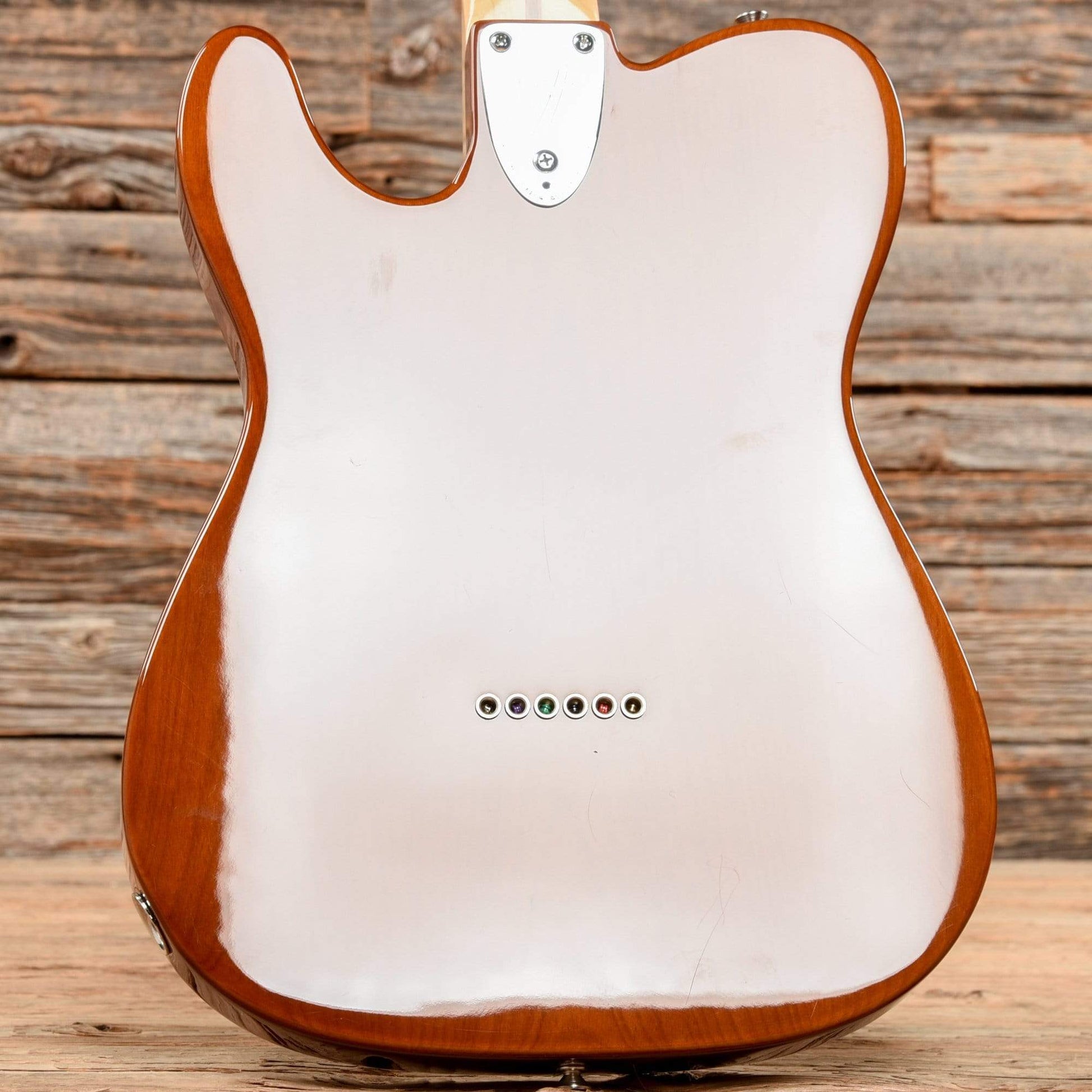 Fender American Original '70s Telecaster Custom Mocha 2020 Electric Guitars / Solid Body