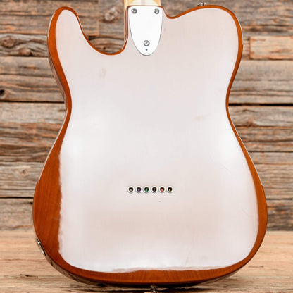 Fender American Original '70s Telecaster Custom Mocha 2020 Electric Guitars / Solid Body