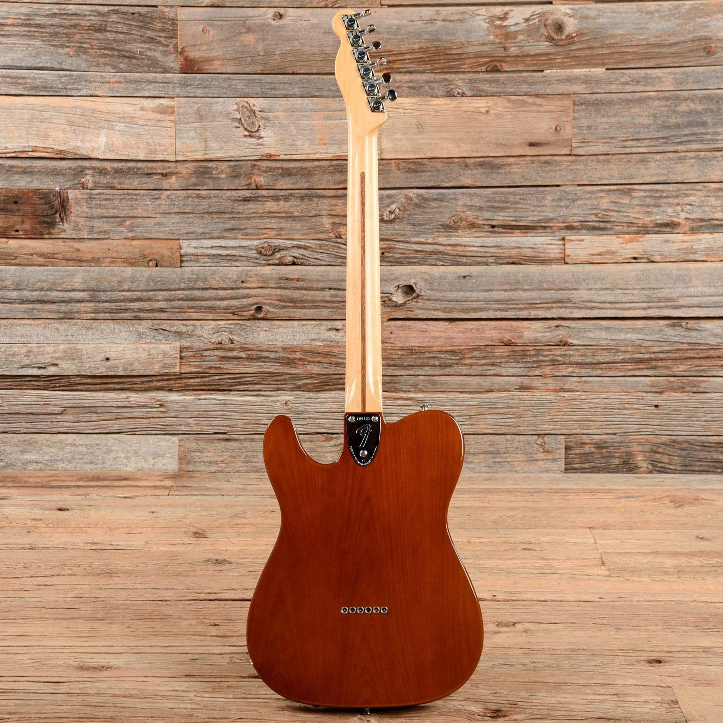 Fender American Original '70s Telecaster Custom Mocha 2020 Electric Guitars / Solid Body