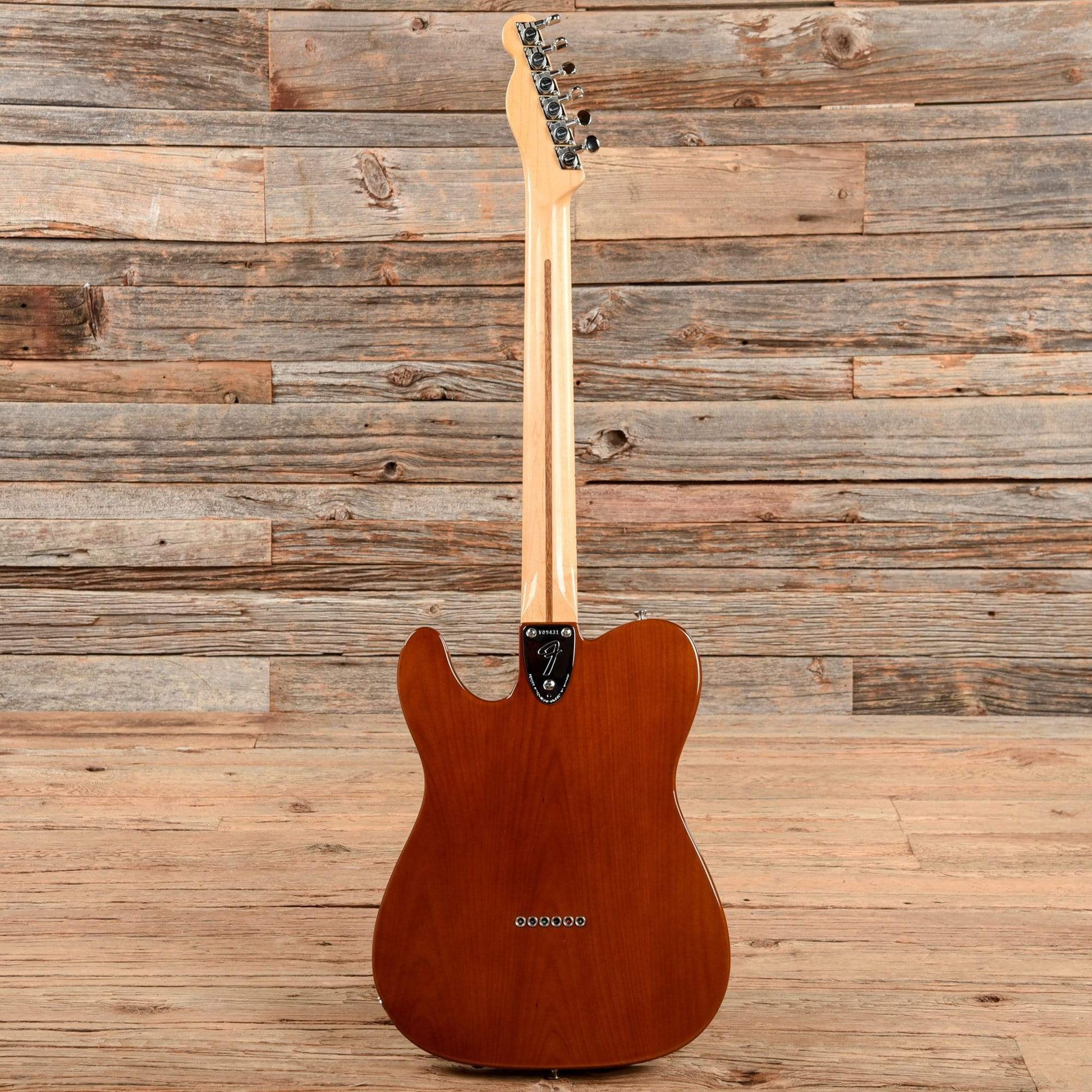 Fender American Original '70s Telecaster Custom Mocha 2020 Electric Guitars / Solid Body
