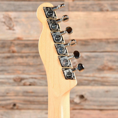 Fender American Original '70s Telecaster Custom Mocha 2020 Electric Guitars / Solid Body