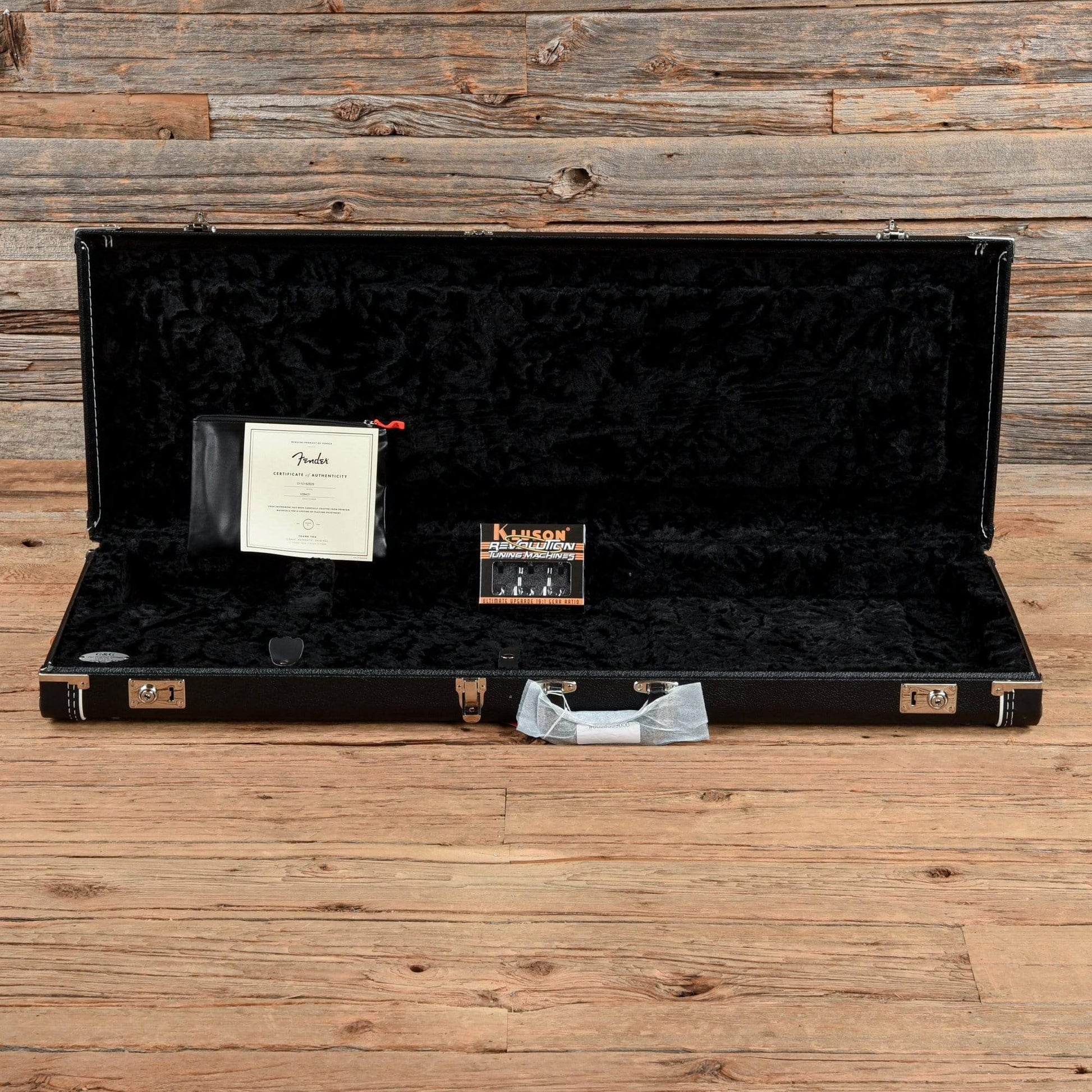 Fender American Original '70s Telecaster Custom Mocha 2020 Electric Guitars / Solid Body