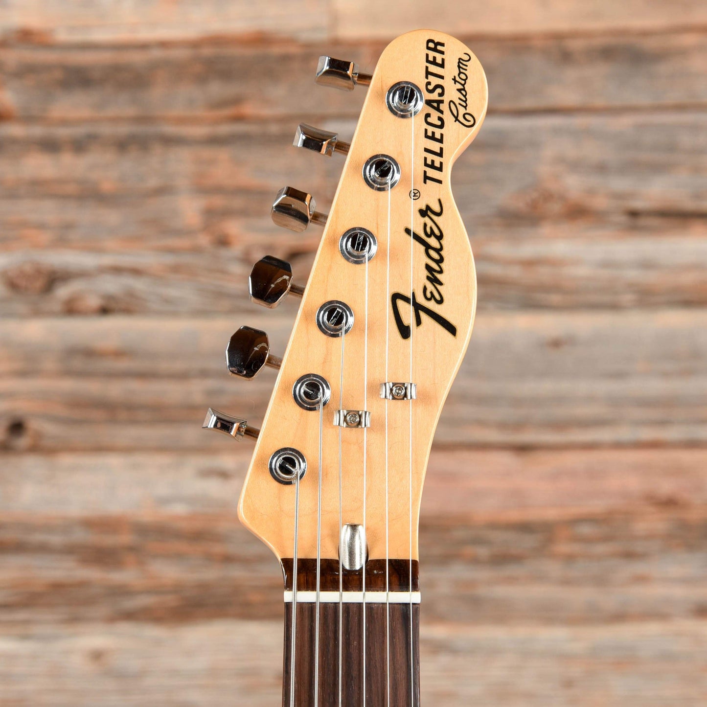 Fender American Original '70s Telecaster Custom Sunburst 2020 Electric Guitars / Solid Body