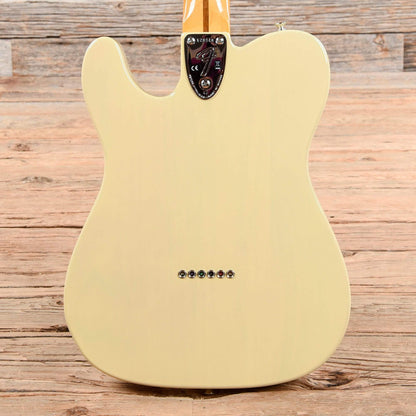 Fender American Original '70s Telecaster Custom Vintage Blonde Electric Guitars / Solid Body