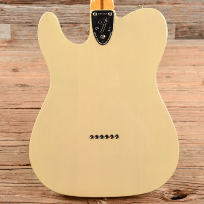 Fender American Original '70s Telecaster Custom Vintage Blonde Electric Guitars / Solid Body