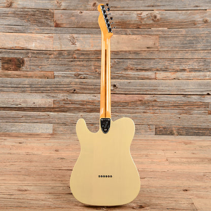 Fender American Original '70s Telecaster Custom Vintage Blonde Electric Guitars / Solid Body