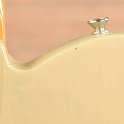 Fender American Original '70s Telecaster Custom Vintage Blonde Electric Guitars / Solid Body