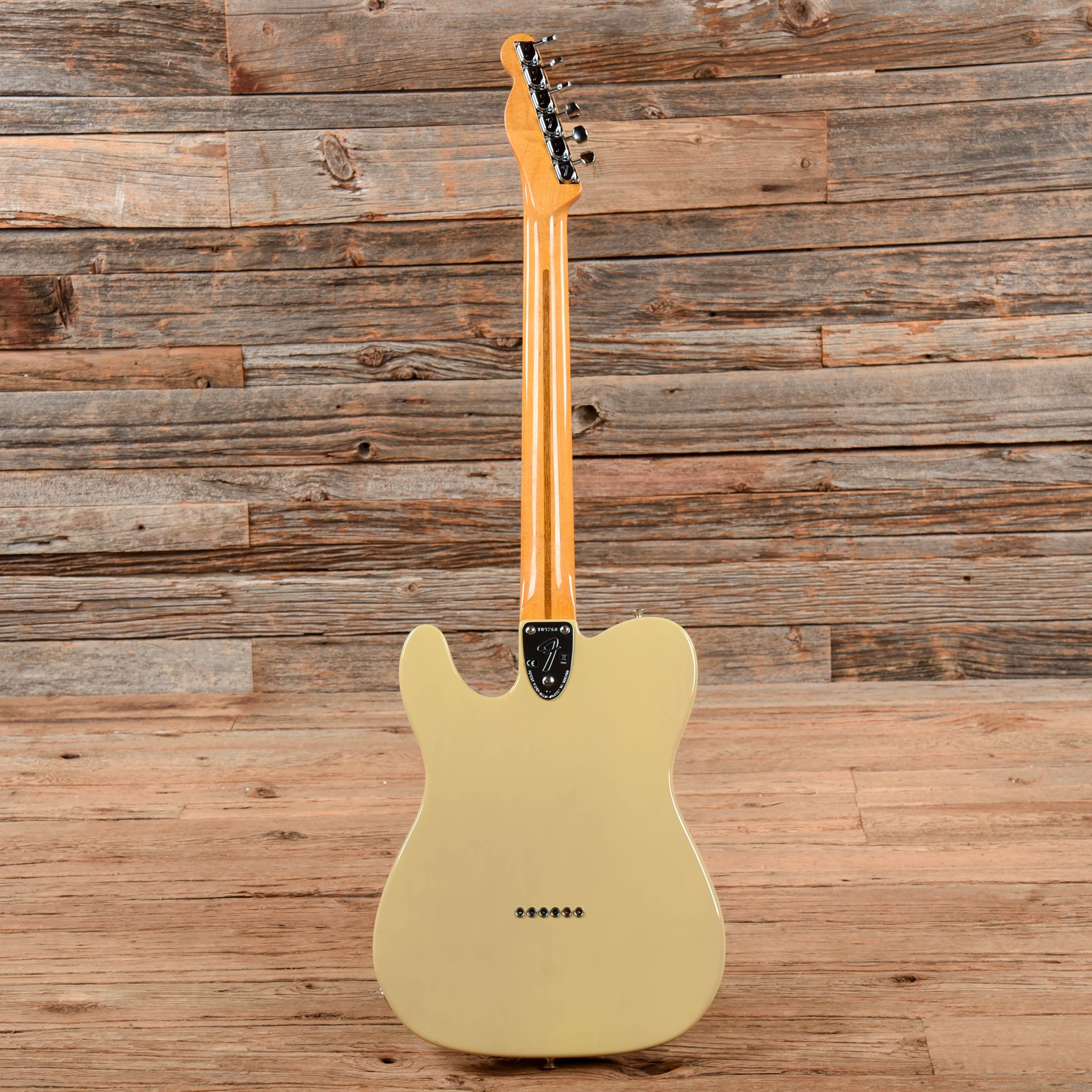 Fender American Original '70s Telecaster Custom Vintage Blonde 2020 Electric Guitars / Solid Body