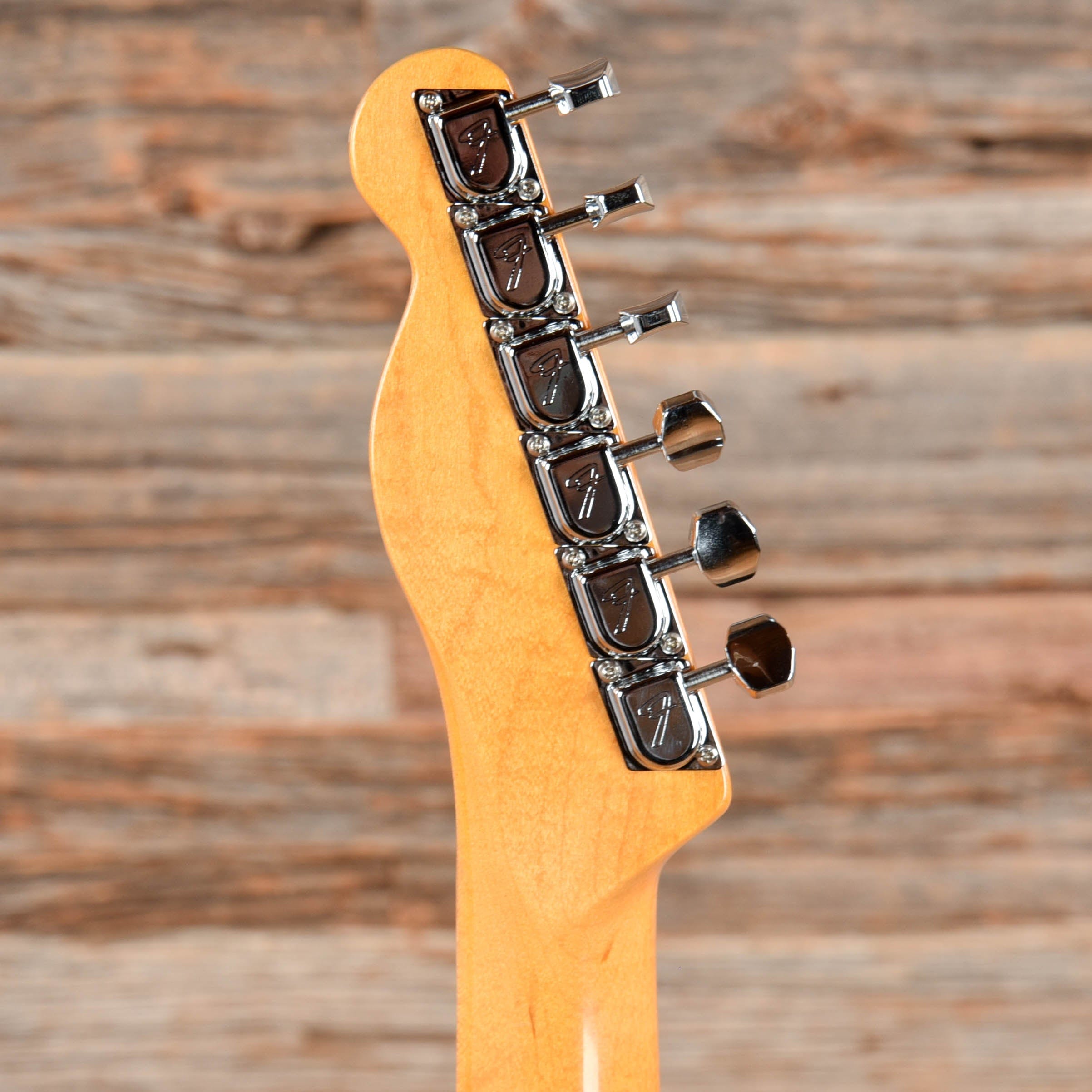 Fender American Original '70s Telecaster Custom Vintage Blonde 2020 Electric Guitars / Solid Body