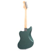 Fender American Original Jazzmaster Sherwood Green Metallic w/Painted Headcap Electric Guitars / Solid Body