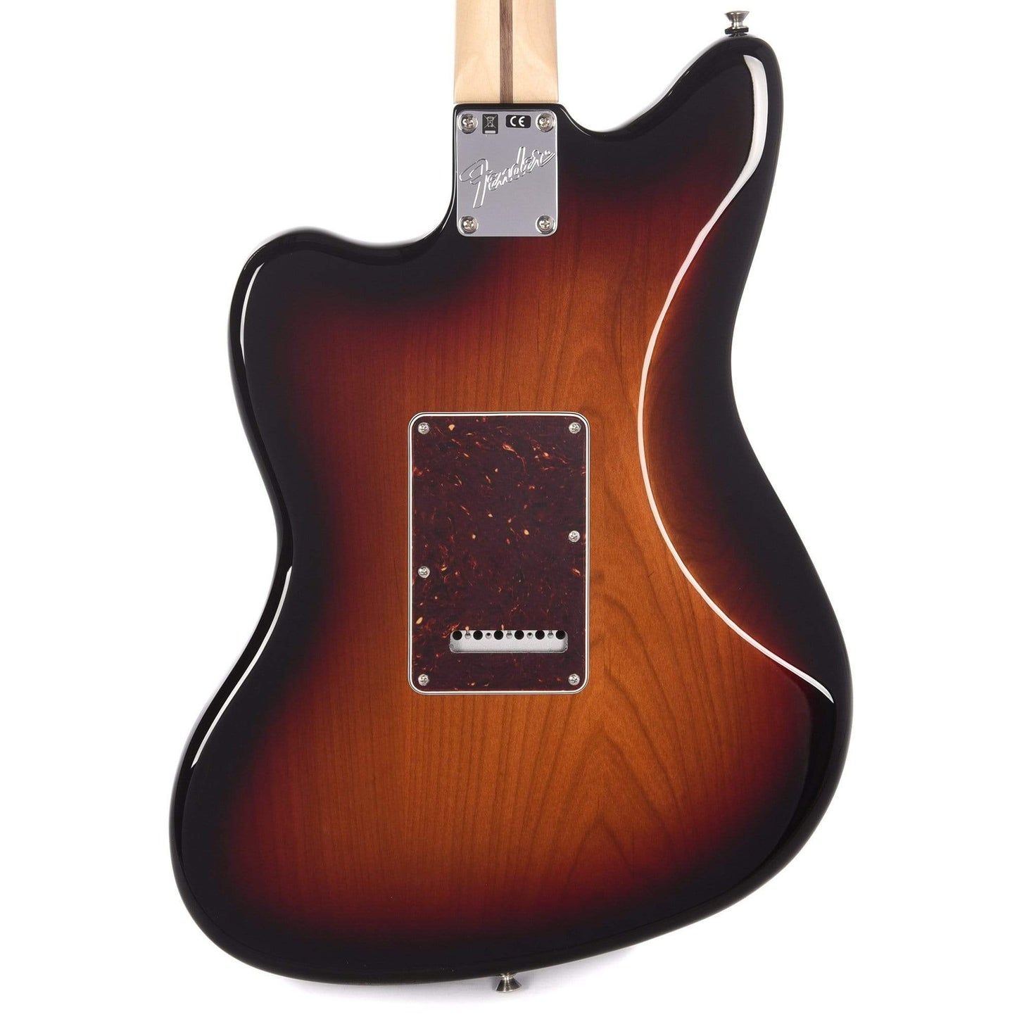 Fender American Performer Jazzmaster 3-Color Sunburst Electric Guitars / Solid Body