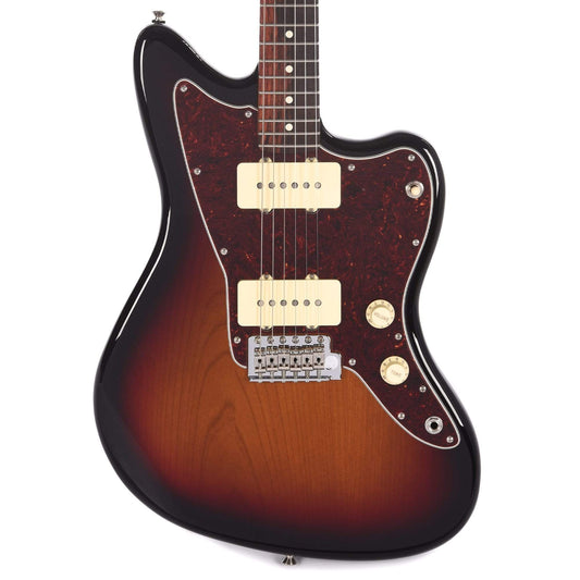 Fender American Performer Jazzmaster 3-Color Sunburst Electric Guitars / Solid Body