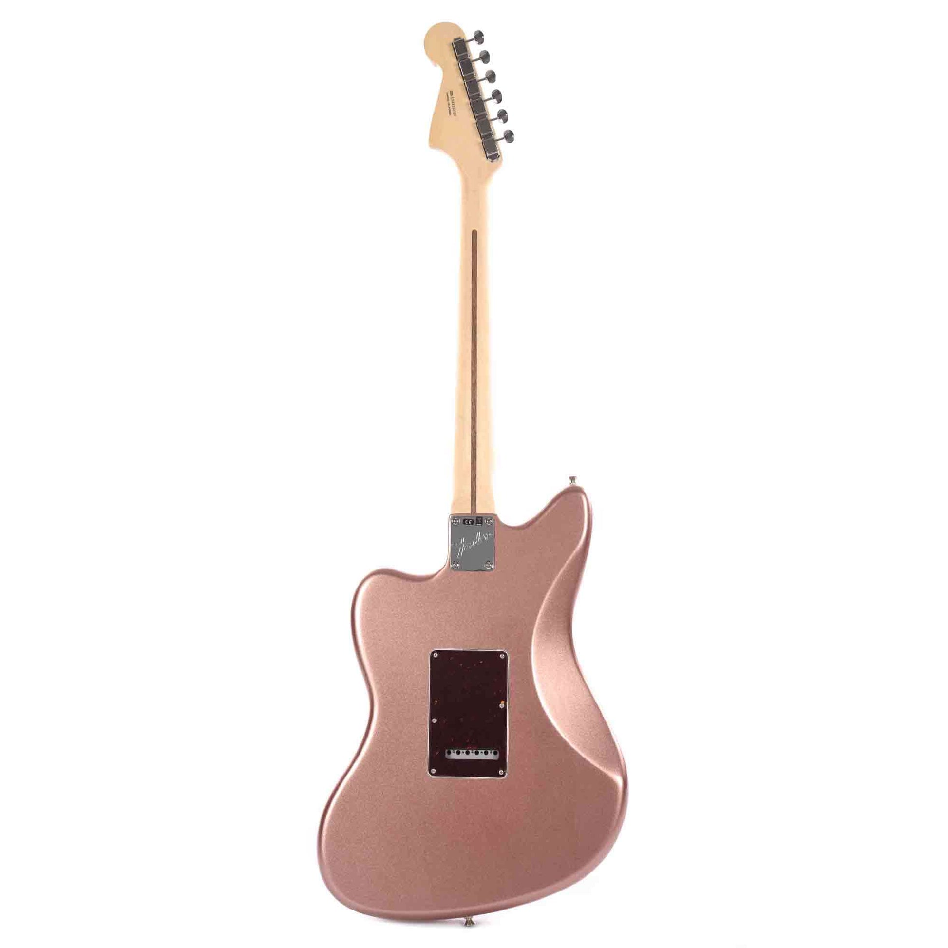 Fender American Performer Jazzmaster Penny Electric Guitars / Solid Body