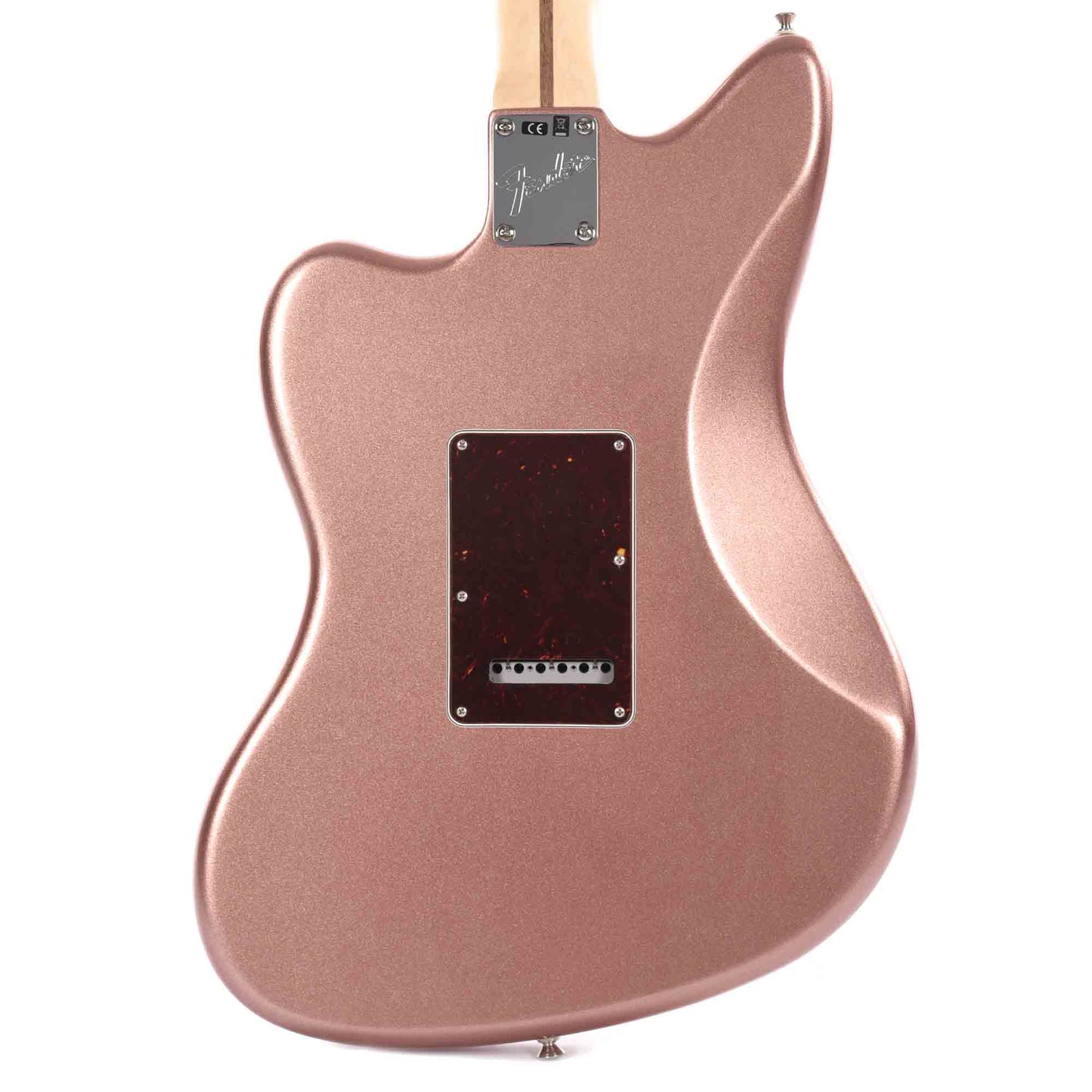 Fender American Performer Jazzmaster Penny Electric Guitars / Solid Body