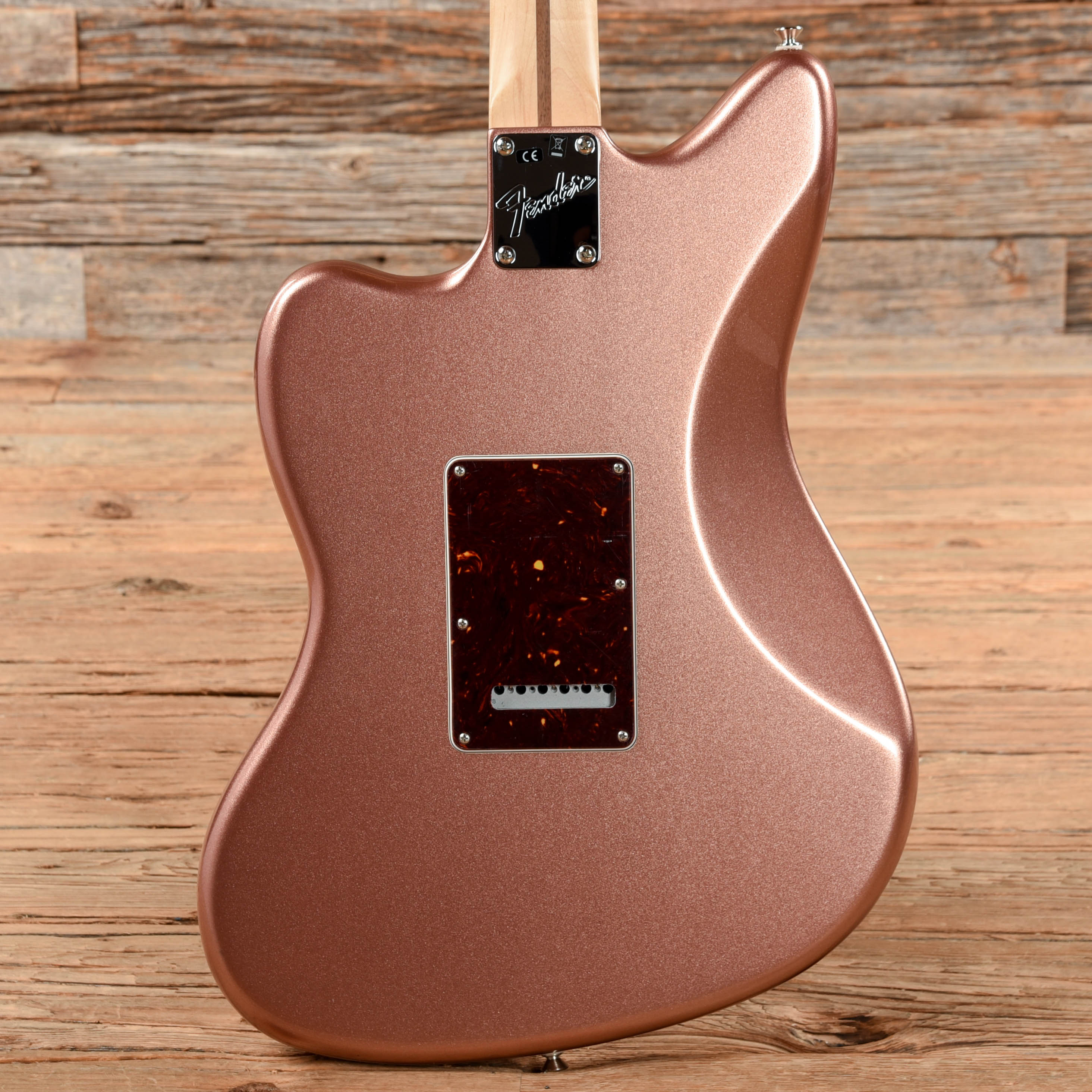 Fender American Performer Jazzmaster Penny 2018 Electric Guitars / Solid Body