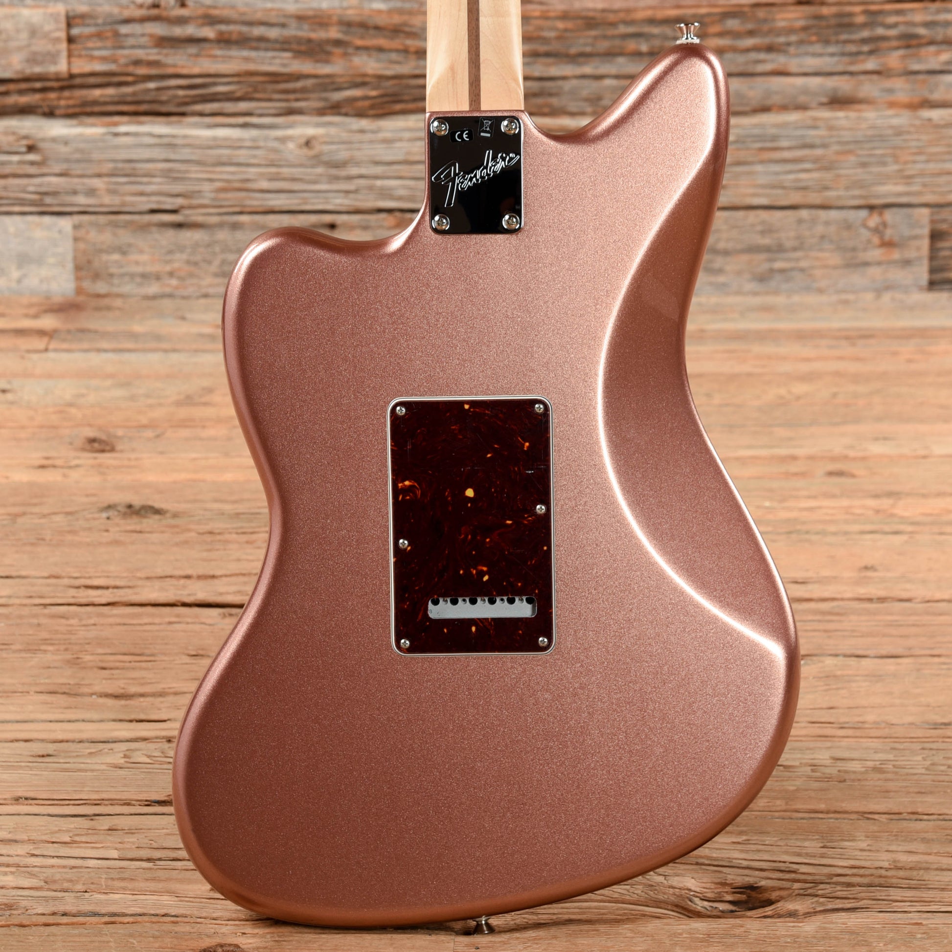 Fender American Performer Jazzmaster Penny 2018 Electric Guitars / Solid Body