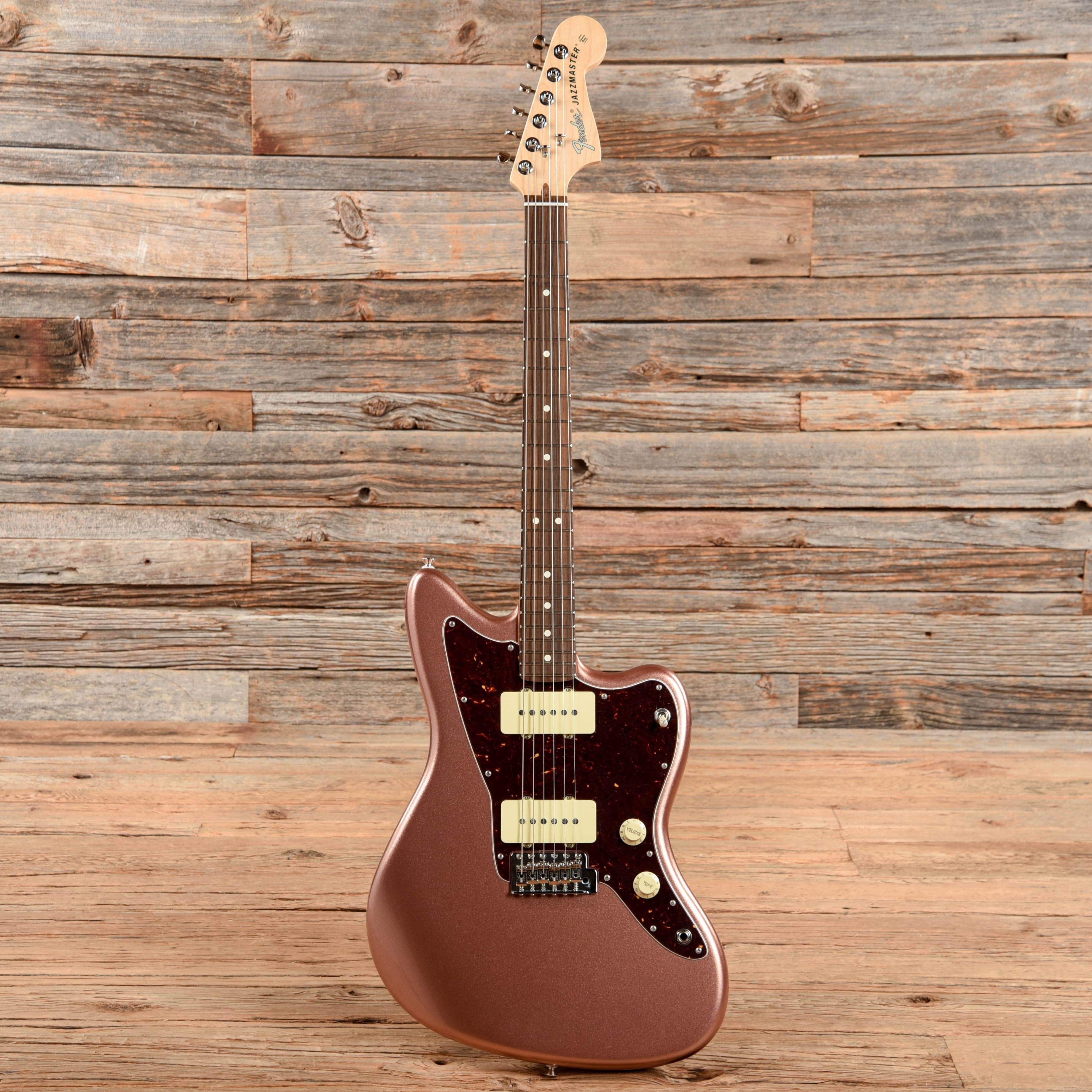 Fender American Performer Jazzmaster Penny 2018 Electric Guitars / Solid Body
