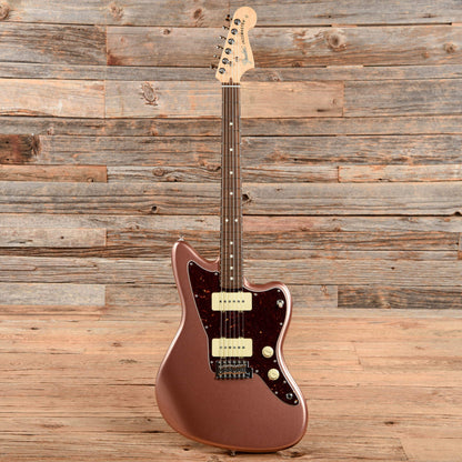 Fender American Performer Jazzmaster Penny 2018 Electric Guitars / Solid Body
