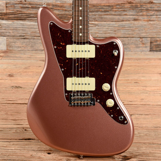 Fender American Performer Jazzmaster Penny 2018 Electric Guitars / Solid Body