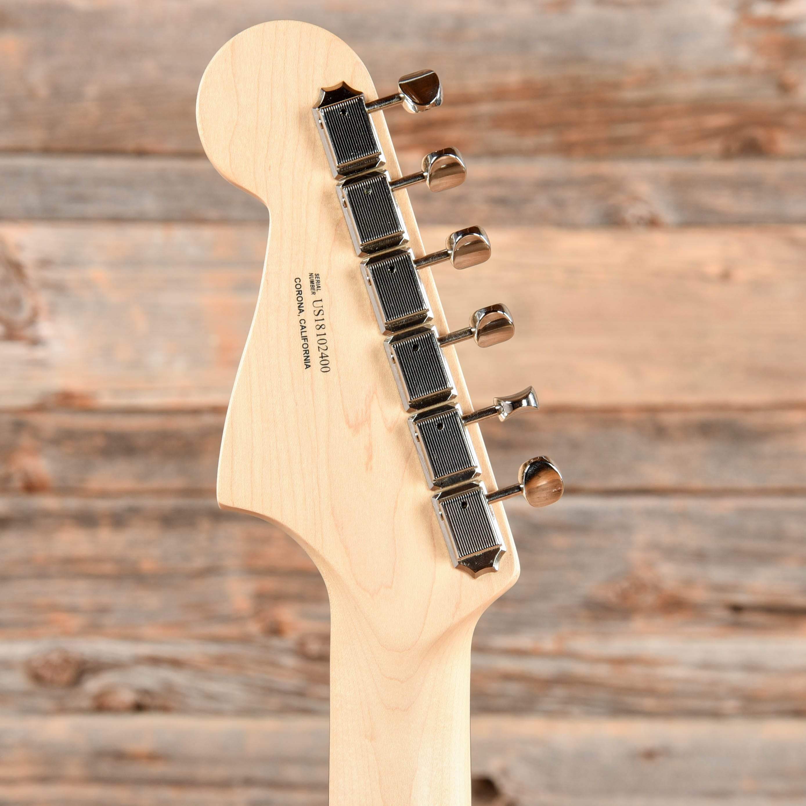 Fender American Performer Jazzmaster Penny 2018 Electric Guitars / Solid Body