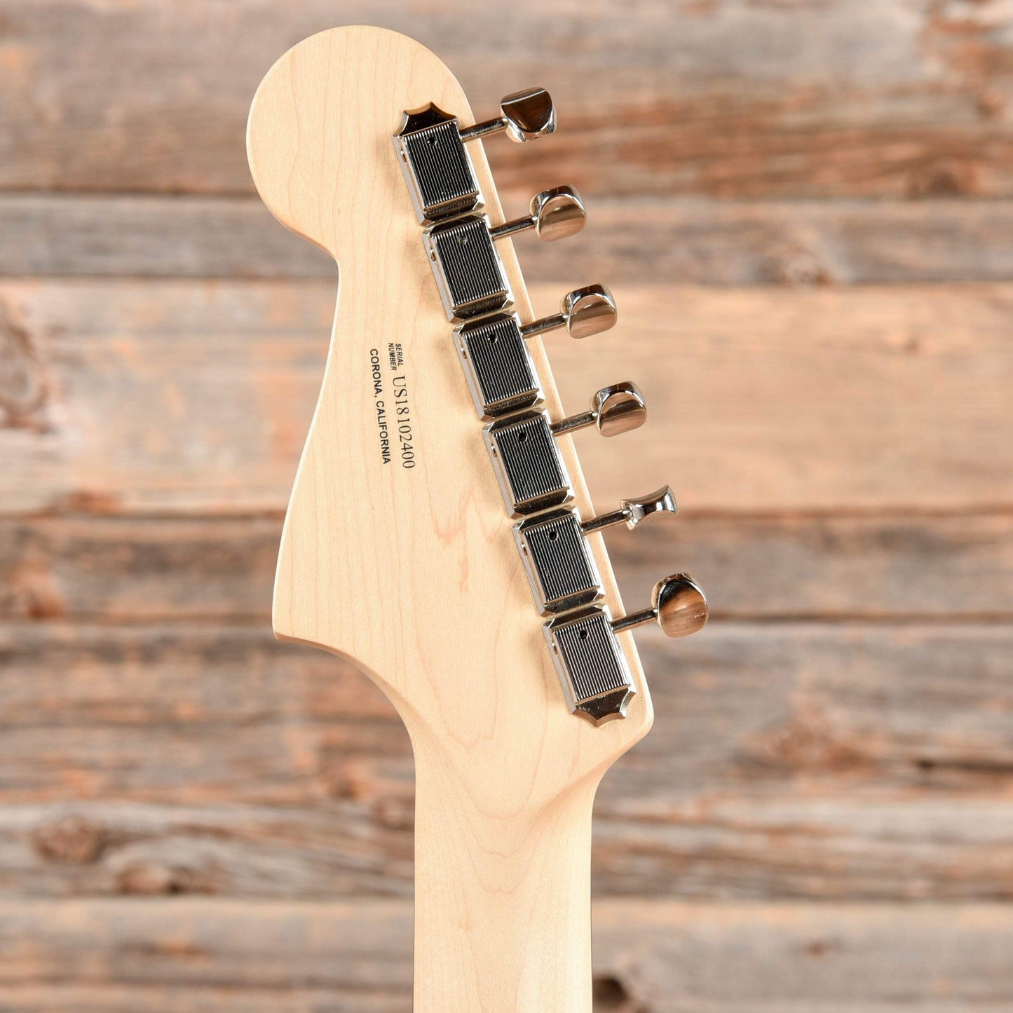 Fender American Performer Jazzmaster Penny 2018 Electric Guitars / Solid Body