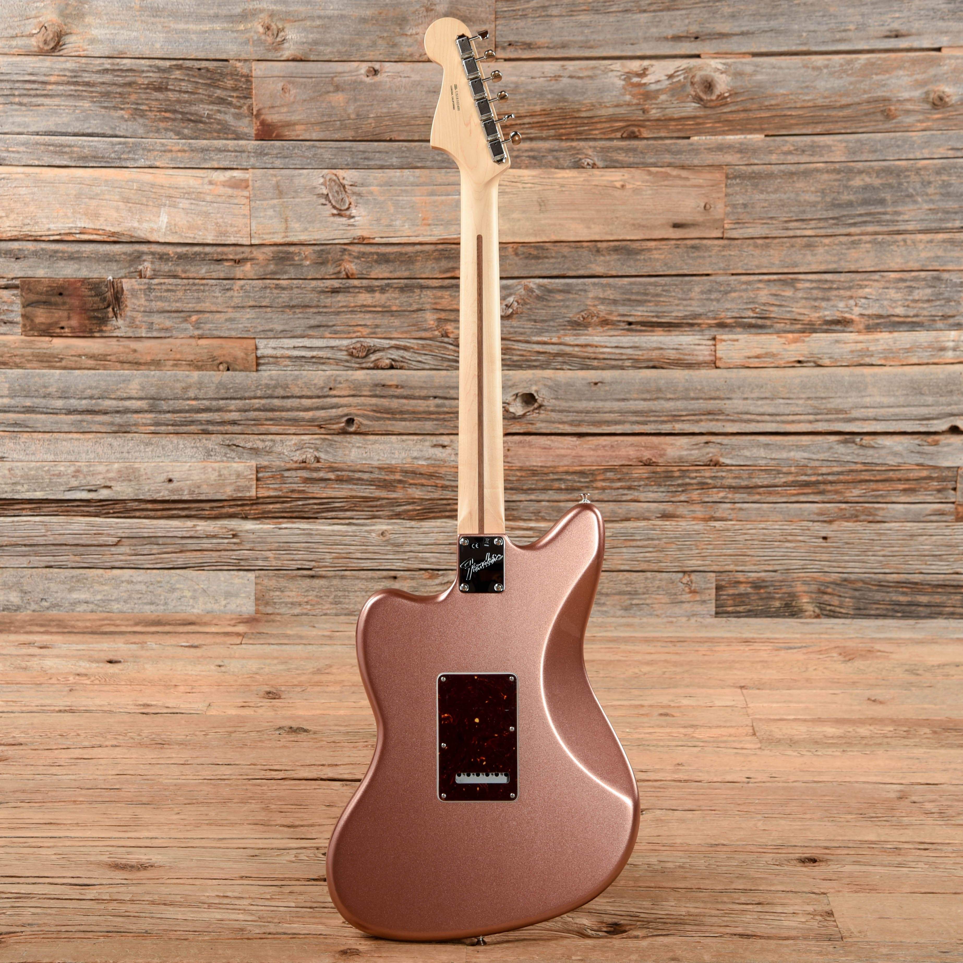 Fender American Performer Jazzmaster Penny 2018 Electric Guitars / Solid Body