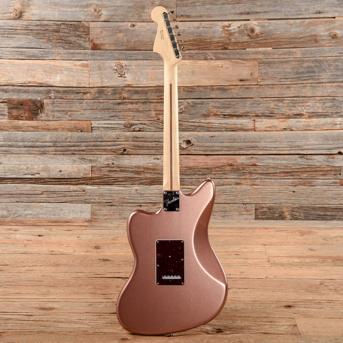 Fender American Performer Jazzmaster Penny 2018 Electric Guitars / Solid Body
